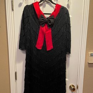 Vintage Flapper Dress